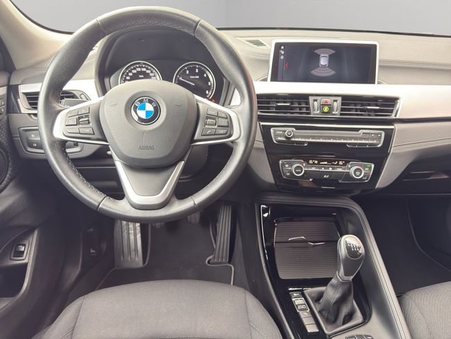 BMW X2 sDrive16d Business