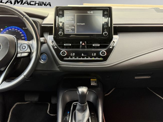 Toyota Corolla 1.8 125H ACTIVE TECH E-CVT