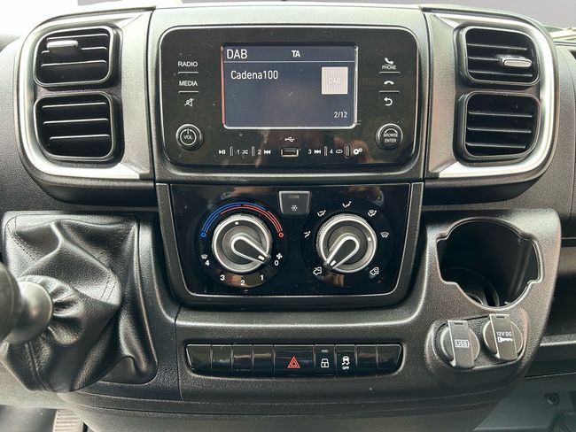 Fiat Ducato L3 H2 140 CV