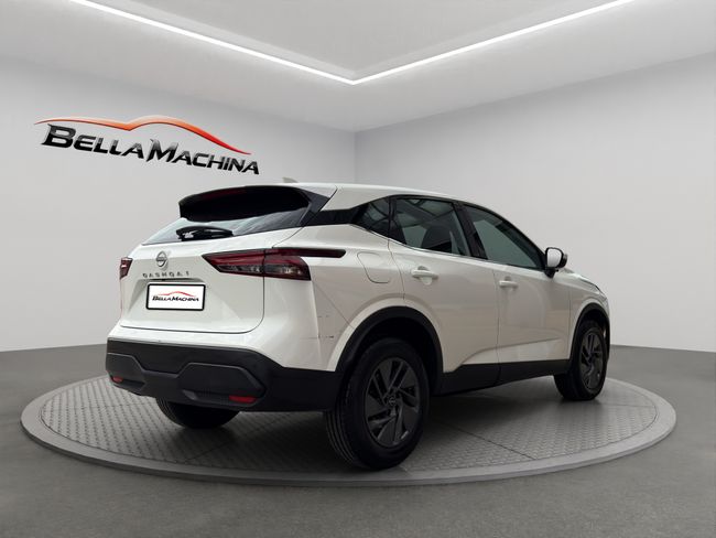 Nissan Qashqai DIG-T 103kW (140CV) mHEV 4x2 Acenta