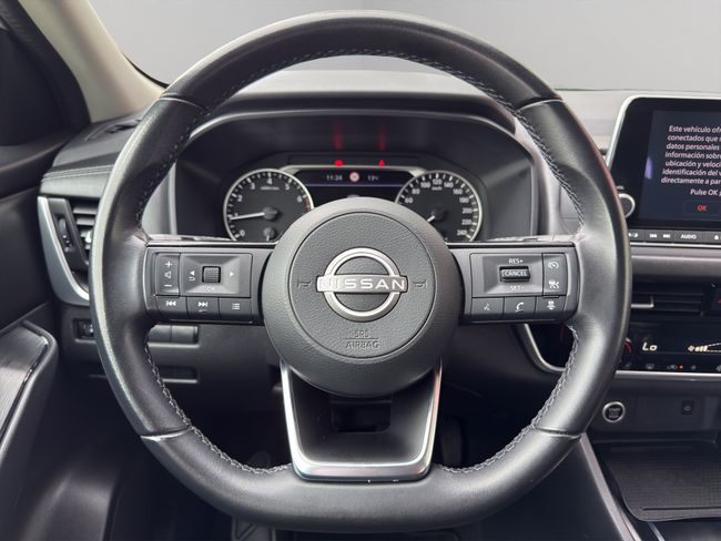 Nissan Qashqai DIG-T 103kW (140CV) mHEV 4x2 Acenta