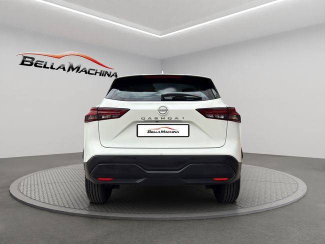 Nissan Qashqai DIG-T 103kW (140CV) mHEV 4x2 Acenta