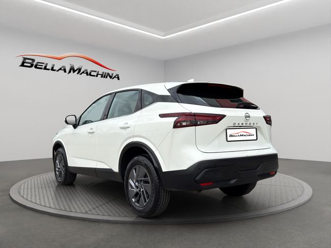 Nissan Qashqai DIG-T 103kW (140CV) mHEV 4x2 Acenta