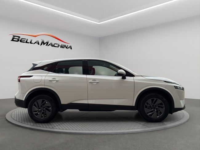 Nissan Qashqai DIG-T 103kW (140CV) mHEV 4x2 Acenta