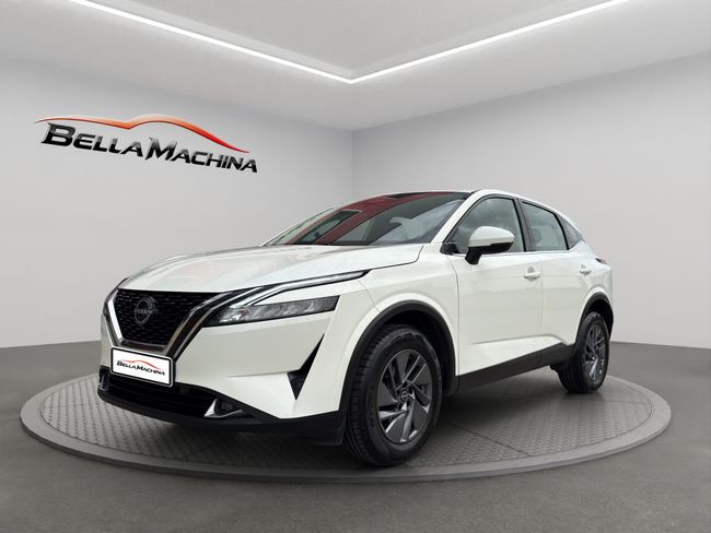 Nissan Qashqai DIG-T 103kW (140CV) mHEV 4x2 Acenta