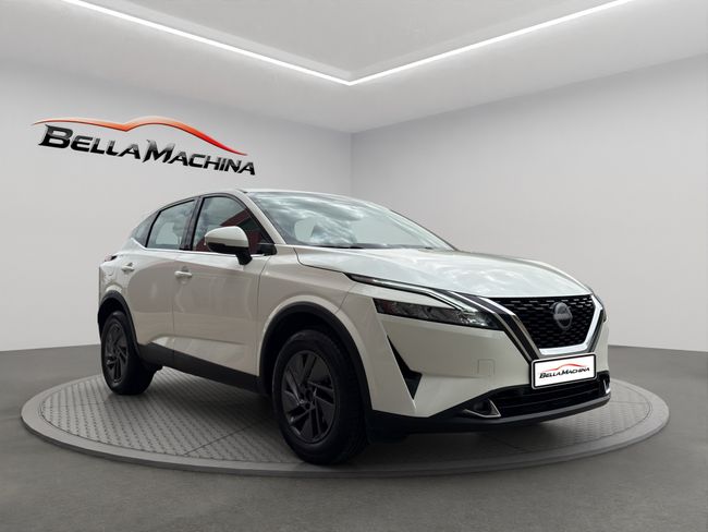 Nissan Qashqai DIG-T 103kW (140CV) mHEV 4x2 Acenta