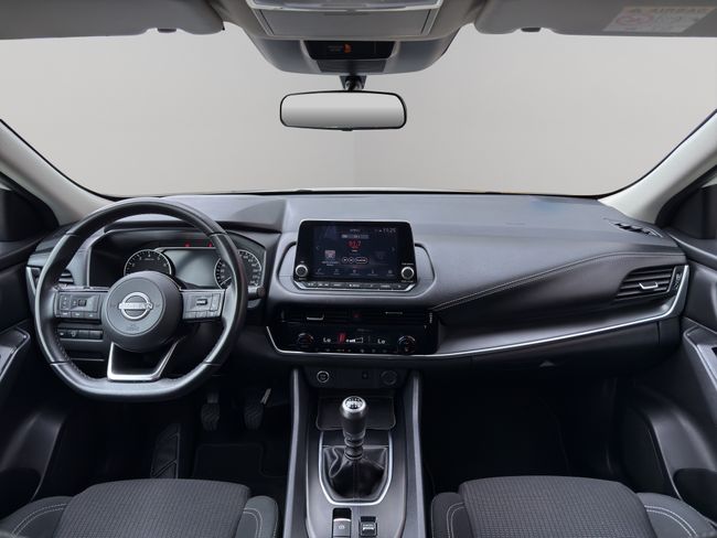 Nissan Qashqai DIG-T 103kW (140CV) mHEV 4x2 Acenta