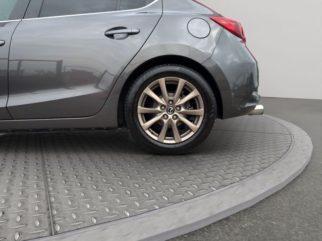 Mazda 3 2.0 SKYACTIV-G 121KW ZENITH