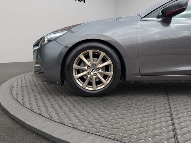 Mazda 3 2.0 SKYACTIV-G 121KW ZENITH