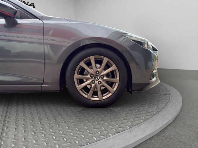 Mazda 3 2.0 SKYACTIV-G 121KW ZENITH