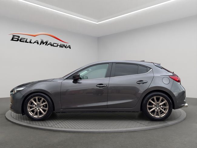 Mazda 3 2.0 SKYACTIV-G 121KW ZENITH