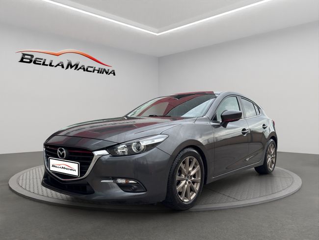 Mazda 3 2.0 SKYACTIV-G 121KW ZENITH