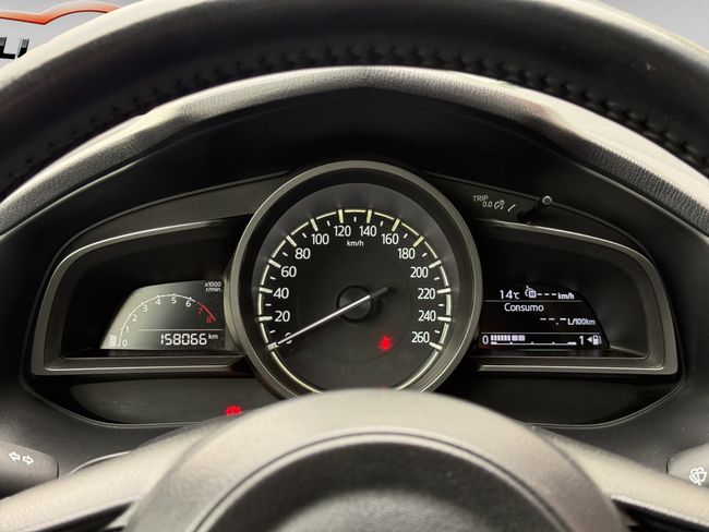 Mazda 3 2.0 SKYACTIV-G 121KW ZENITH
