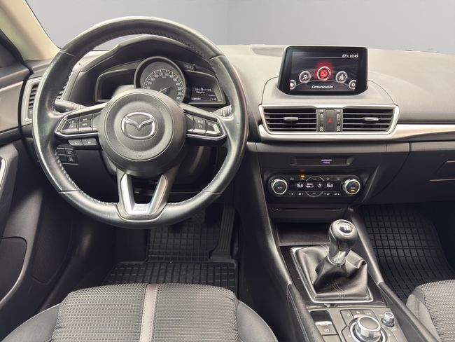 Mazda 3 2.0 SKYACTIV-G 121KW ZENITH