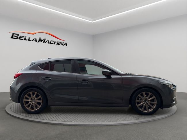 Mazda 3 2.0 SKYACTIV-G 121KW ZENITH