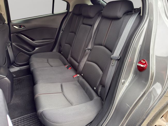 Mazda 3 2.0 SKYACTIV-G 121KW ZENITH