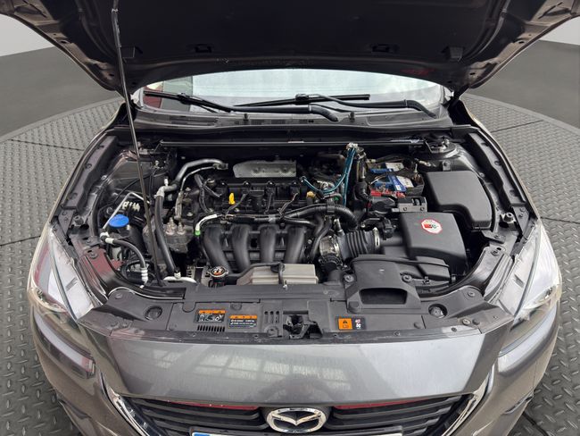 Mazda 3 2.0 SKYACTIV-G 121KW ZENITH