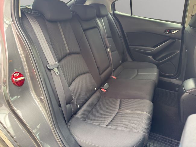 Mazda 3 2.0 SKYACTIV-G 121KW ZENITH