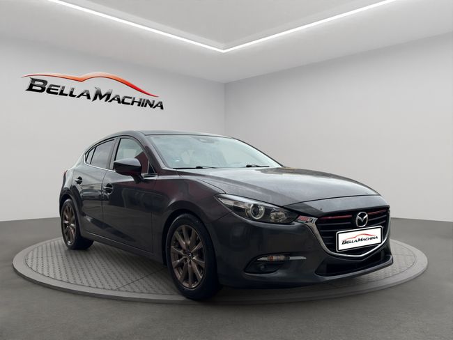Mazda 3 2.0 SKYACTIV-G 121KW ZENITH