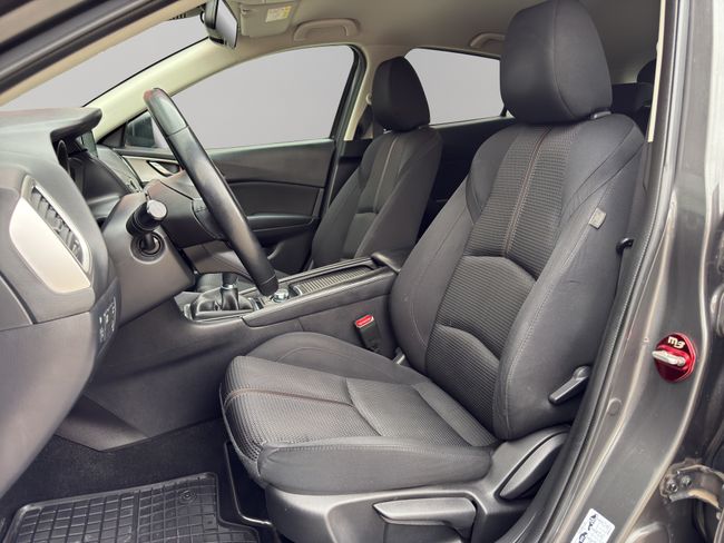 Mazda 3 2.0 SKYACTIV-G 121KW ZENITH