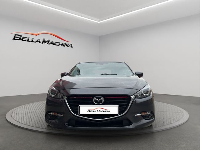 Mazda 3 2.0 SKYACTIV-G 121KW ZENITH