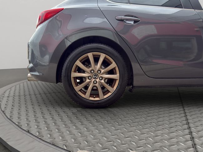 Mazda 3 2.0 SKYACTIV-G 121KW ZENITH