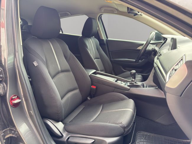 Mazda 3 2.0 SKYACTIV-G 121KW ZENITH