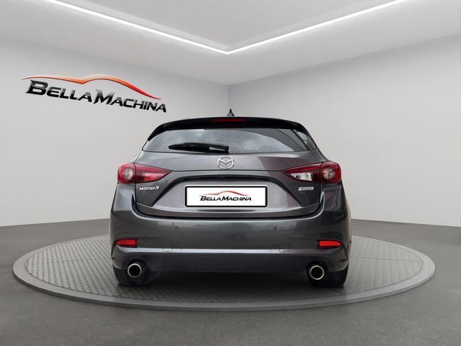 Mazda 3 2.0 SKYACTIV-G 121KW ZENITH