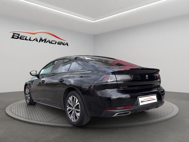 Peugeot 508 5P Allure Pack BlueHDi 130 S&S EAT8