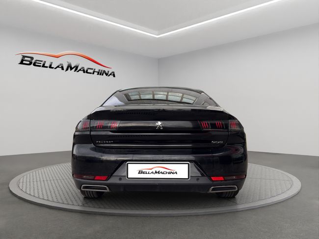 Peugeot 508 5P Allure Pack BlueHDi 130 S&S EAT8