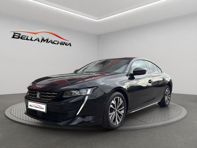 Peugeot 508 5P Allure Pack BlueHDi 130 S&S EAT8