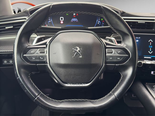 Peugeot 508 5P Allure Pack BlueHDi 130 S&S EAT8