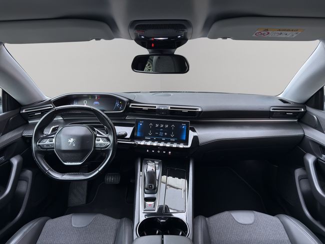 Peugeot 508 5P Allure Pack BlueHDi 130 S&S EAT8