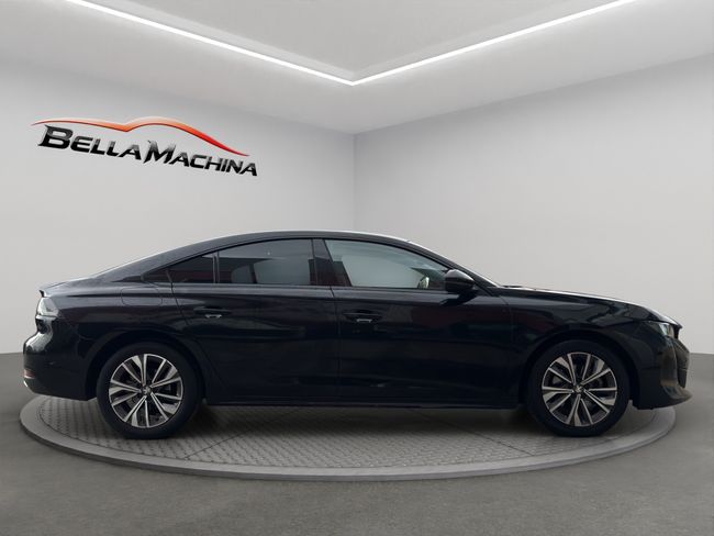 Peugeot 508 5P Allure Pack BlueHDi 130 S&S EAT8