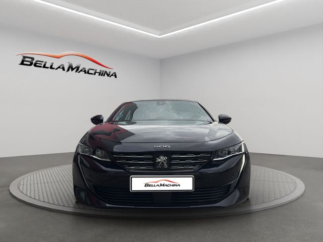 Peugeot 508 5P Allure Pack BlueHDi 130 S&S EAT8