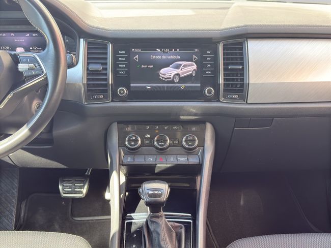 Skoda Kodiaq 2.0 TDI 110KW (150cv) DSG 4x2 Style