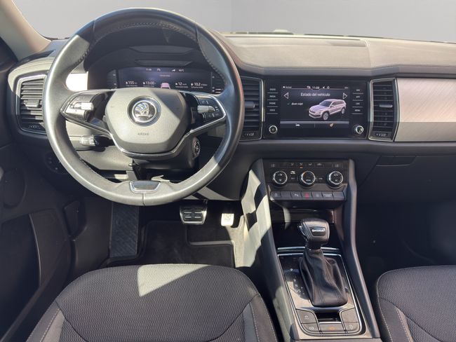 Skoda Kodiaq 2.0 TDI 110KW (150cv) DSG 4x2 Style