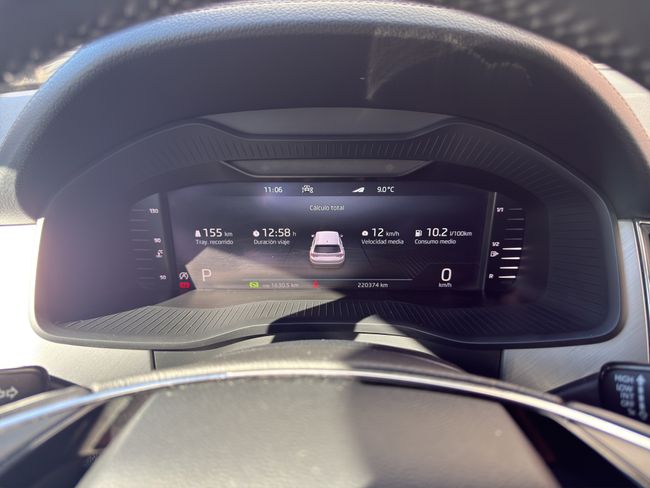 Skoda Kodiaq 2.0 TDI 110KW (150cv) DSG 4x2 Style