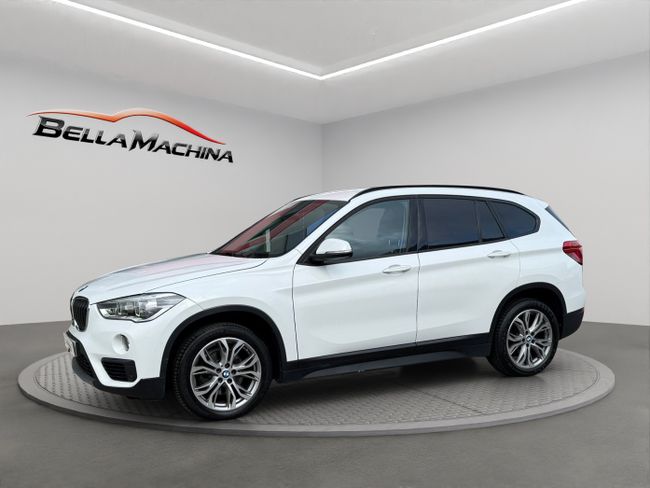 BMW X1 sDrive18d