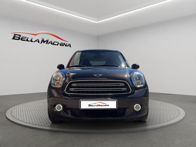 MINI Countryman COOPER COUNTRYMAN automático