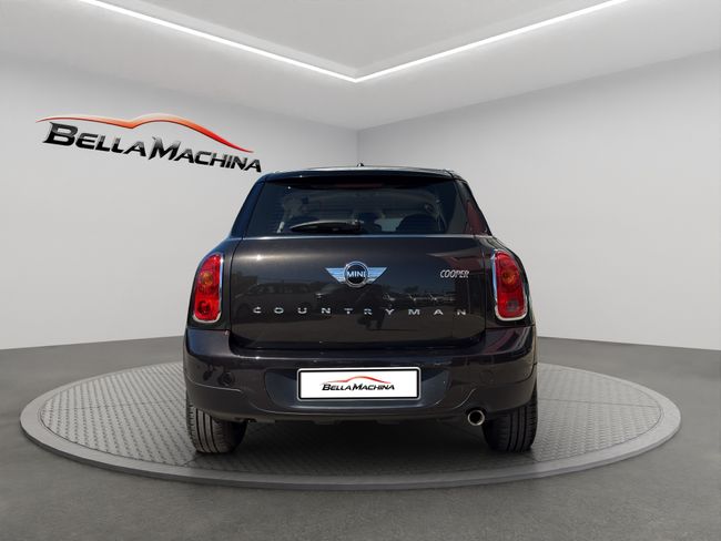 MINI Countryman COOPER COUNTRYMAN automático