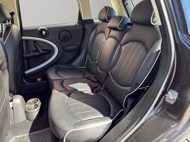 MINI Countryman COOPER COUNTRYMAN automático