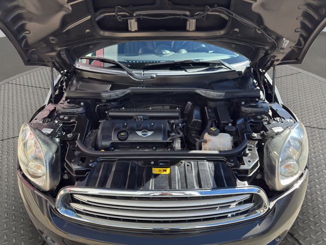 MINI Countryman COOPER COUNTRYMAN automático