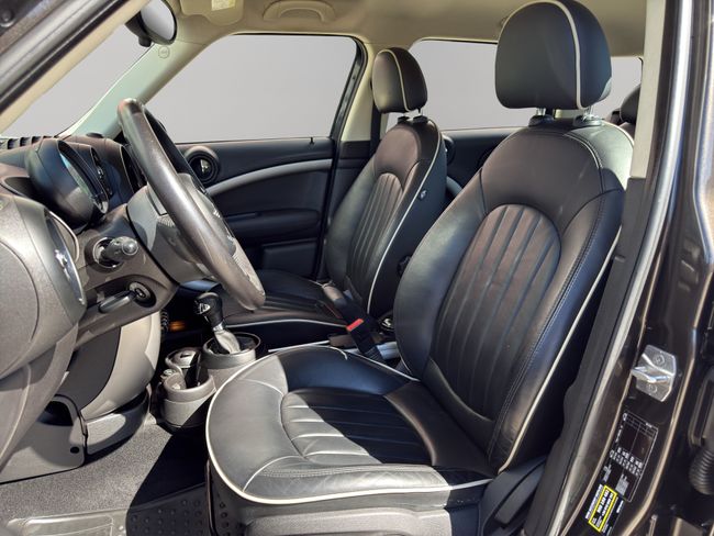 MINI Countryman COOPER COUNTRYMAN automático