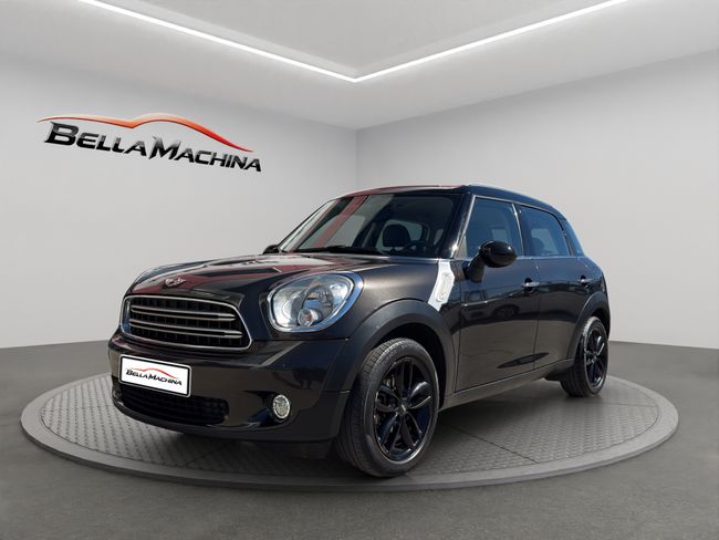MINI Countryman COOPER COUNTRYMAN automático