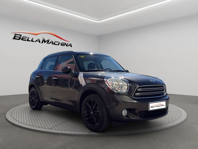 MINI Countryman COOPER COUNTRYMAN automático
