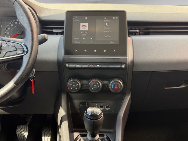 Renault Clio Business Blue dCi 74kW (100CV)