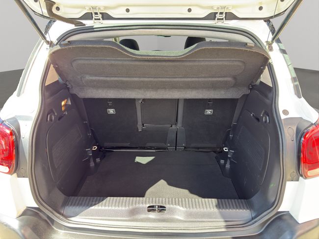 Citroën C3 Aircross PureTech 81kW (110CV) S&S 6v Live Pack