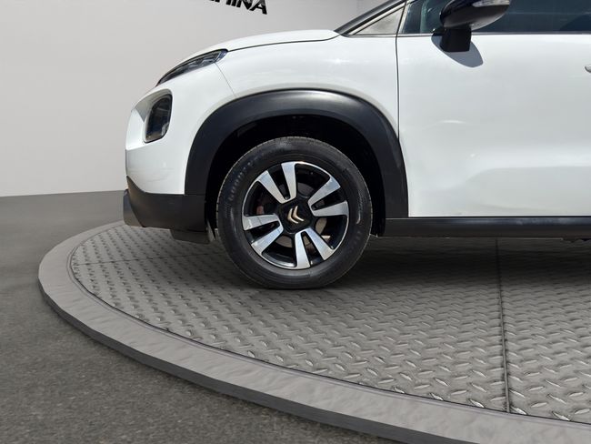 Citroën C3 Aircross PureTech 81kW (110CV) S&S 6v Live Pack
