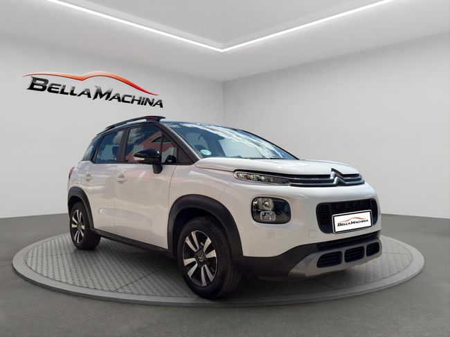 Citroën C3 Aircross PureTech 81kW (110CV) S&S 6v Live Pack